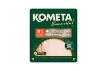 Kometa Kemencés Baked Sliced Turkey Breast Ham 90 g