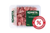 Kometa kockázott sertés comb csont nélkül 500 g