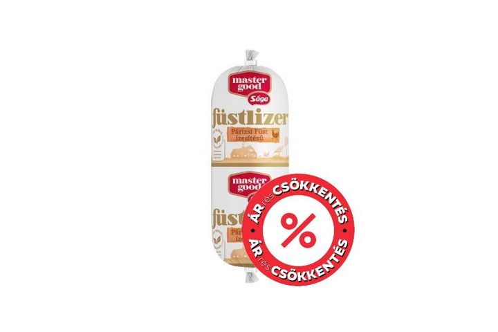 Master Good Smoke Flavored Bolognese Sausage 400 g