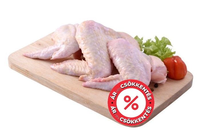 Fresh chicken wings "A" quality 1000 g
