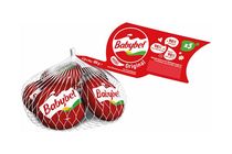 Babybel Mini Original Fatty Semi-Hard Cheese in Wax Coating 5 x 20 g (100 g)
