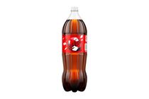 Coca-Cola Zéro colaízű energiamentes szénsavas üdítőital édesítőszerekkel 2,25 l