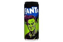 Fanta Exotic Carbonated Tropical Fruit-Flavored Soft Drink 330 ml