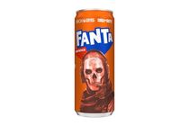 Fanta szénsavas narancsízű üdítőital 330 ml