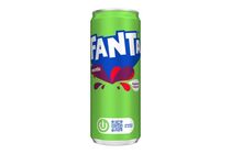 Fanta Exotic szénsavas trópusi gyümölcsízű üdítőital 330 ml