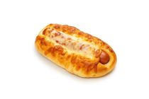 Cheese and wiener baguette 140 g