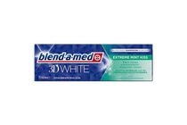 Blend-a-med 3D White Extreme Mint Kiss toothpaste, 75 ml