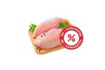 "A" minőségű friss csirkemellfilé 1000 g