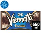 VIENNETTA Jégkrém Vanília 650 ml