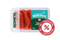 Kometa szeletelt magyaros gyorspácolt sertéskaraj 500 g