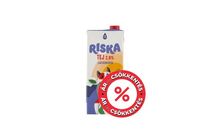 Riska UHT laktózmentes tej 2,8% 1 l
