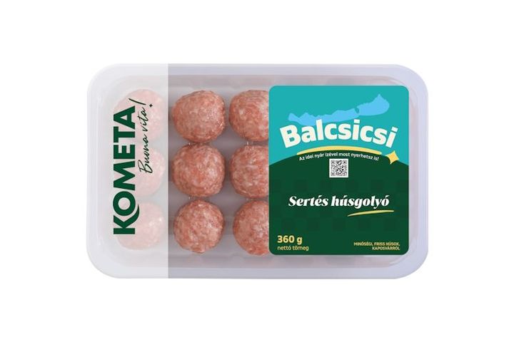 Kometa sertés húsgolyó 360 g