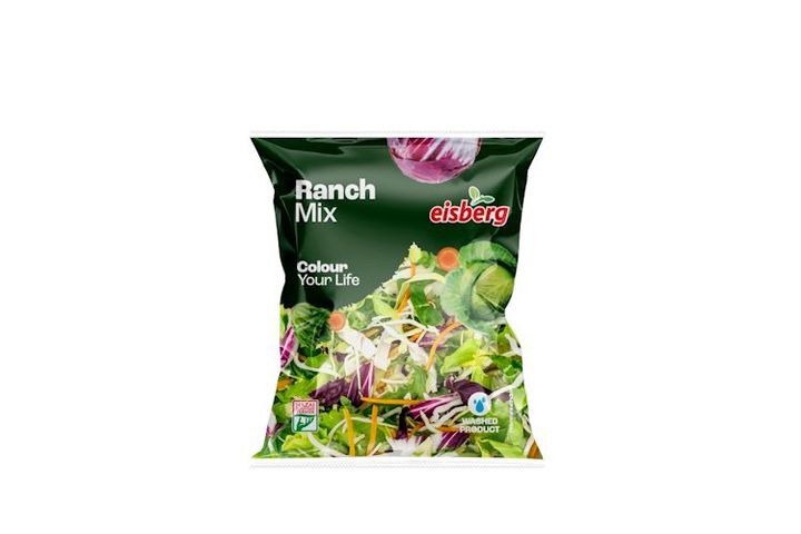 Eisberg Ranch Mix friss salátakeverék 110 g