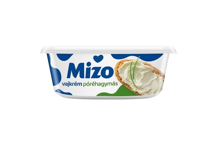 Mizo póréhagymás vajkrém 200 g