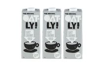 3x Oatly! Barista Edition zabital hozzáadott vitaminokkal és ásványi anyagokkal 1 l