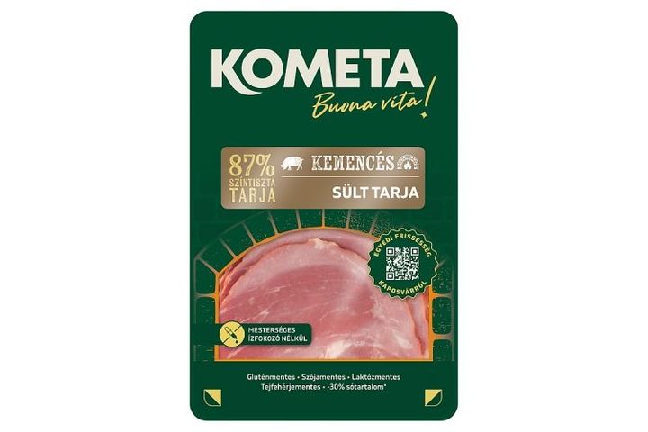 Kometa Kemencés szeletelt sült tarja 100 g