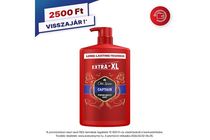 Old Spice Captain Sprchový gel pro muže 3v1 | 1 l