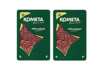 2x Kometa szeletelt téliszalámi 70 g