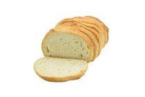 Szeletelt fehér kenyér, csomagolt 500 g