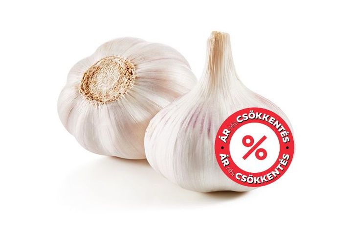 Garlic 3 pcs