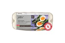 Tesco Finest "A" Quality Extra Yellow Fresh Egg XL 10 pcs