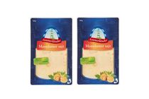 2x Ammerländer Maasdamer Cheese Slices 125 g