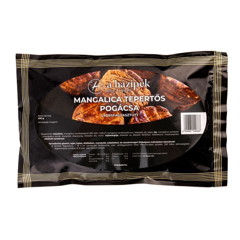 A házipék Premium scone with Mangalica greeves 450 g