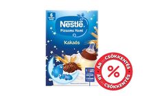 Nestlé Pizsama Hami UHT kakaós folyékony gabonás bébiétel 6 hónapos kortól 2 x 200 ml (400 ml)