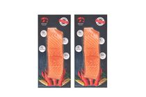 2x SeaFood Hungary prémium norvég lazacfilé 160 g