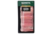 Kometa Ínyenc szeletelt bacon bükkfán füstölve 180g