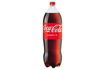 Coca-Cola Cola Flavoured Carbonated Drink 2,25 l
