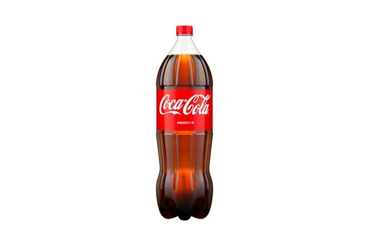 Coca-Cola colaízű szénsavas üdítőital 2,25 l