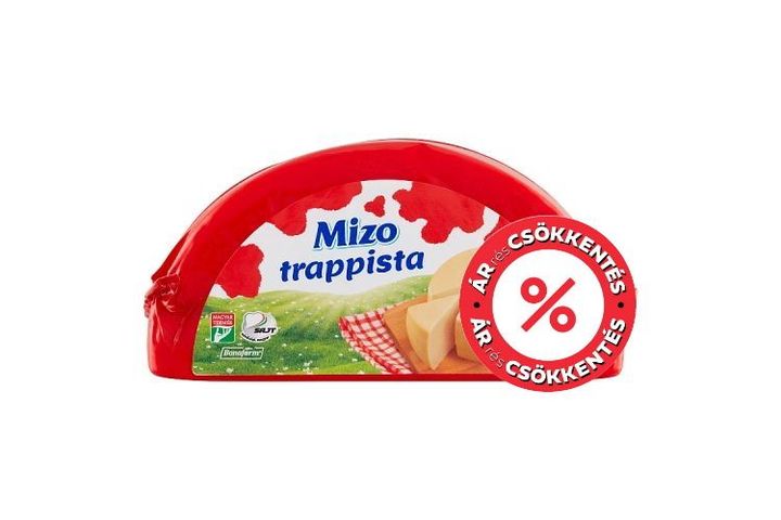 Mizo Trappist Cheese 700 g