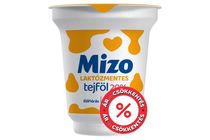 Mizo laktózmentes tejföl 20% 150 g