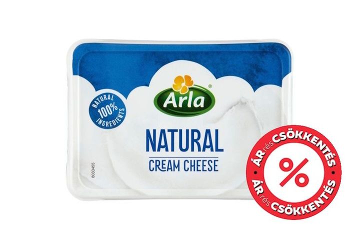 Arla Natural Cream Cheese 200 g