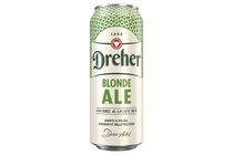 Dreher Blonde Ale Top-Fermented Quality Light Beer 4,6% 0,5 l