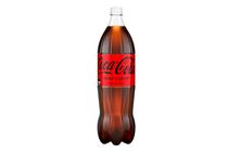 Coca-Cola zéró cukor colaízű energiamentes szénsavas üdítőital édesítőszerekkel 1,75 l