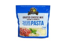 Dziugas Tészta Mix reszelt sajtkeverék 200 g