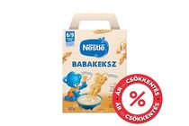 Nestlé Baby Biscuits 6/9 Months+ 180 g