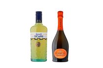 Limoncello spritz