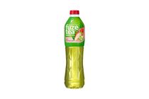 FuzeTea szénsavmentes eper-aloe vera-ízű üdítőital zöld tea kivonattal 1,5 l