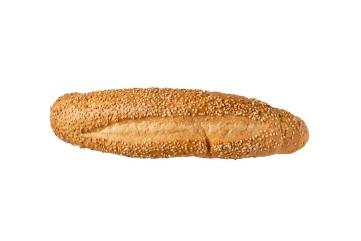 Szezámmagos mini bagett 100 g