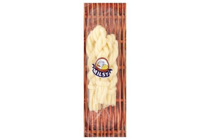 Milsy Korbaciky Trio natúr sajt 60 g