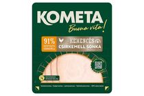 Kometa Kemencés szeletelt sült csirkemellsonka 90 g