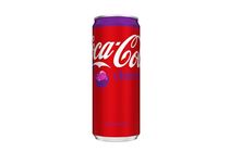 Coca-Cola Cherry colaízű szénsavas üdítőital cseresznye ízesítéssel 330 ml