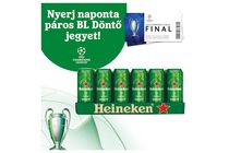 24x Heineken minőségi világos sör 5% 0,5 l