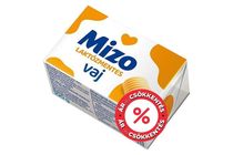Mizo laktózmentes vaj 82% 100 g