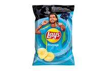 Lay's tejfölös-zöldfűszeres ízű burgonyachips 130 g