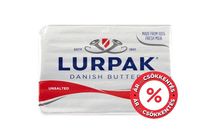 Lurpak dán vaj 200 g