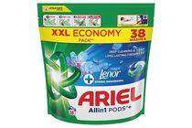 Ariel Gel Capsules Fresh Air | 38 capsules